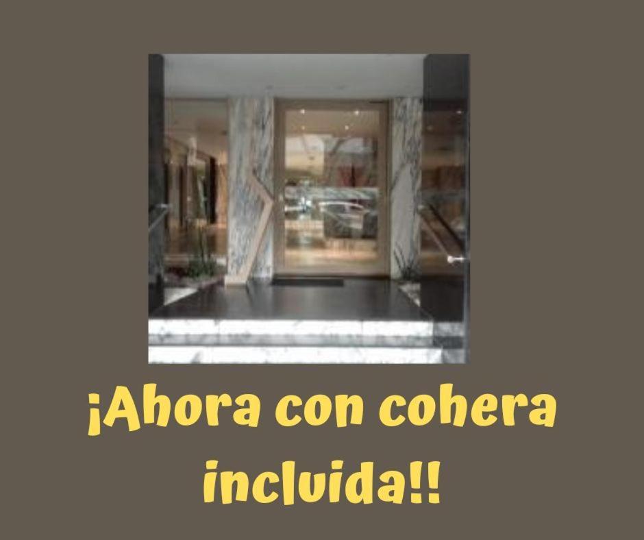 Departamento Belgrano Leilighet Buenos Aires Eksteriør bilde