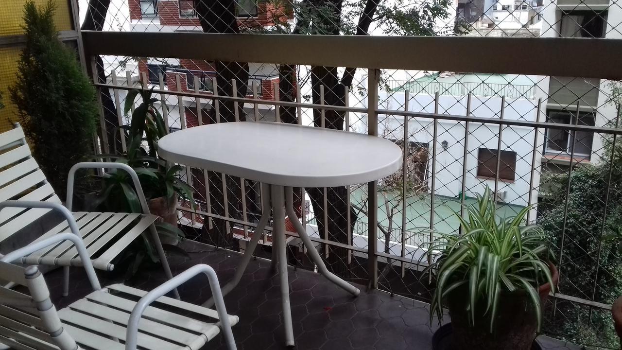 Departamento Belgrano Leilighet Buenos Aires Eksteriør bilde