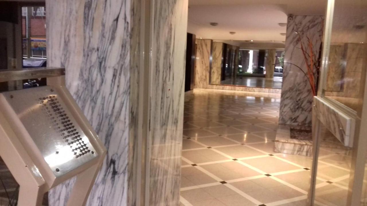 Departamento Belgrano Leilighet Buenos Aires Eksteriør bilde