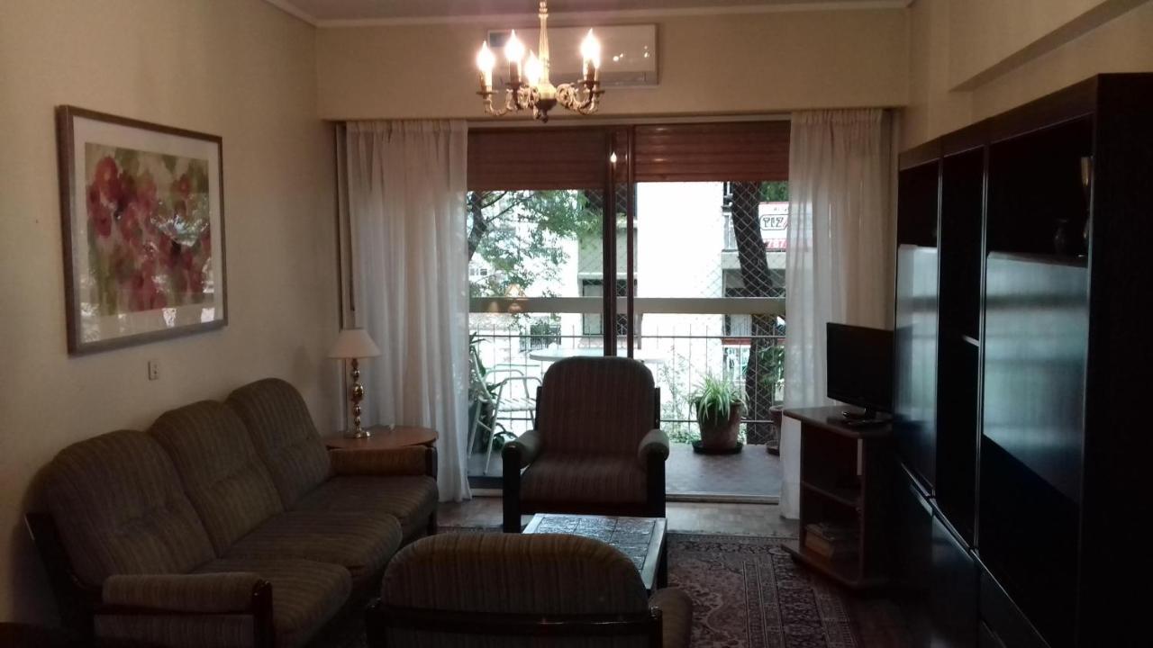 Departamento Belgrano Leilighet Buenos Aires Eksteriør bilde