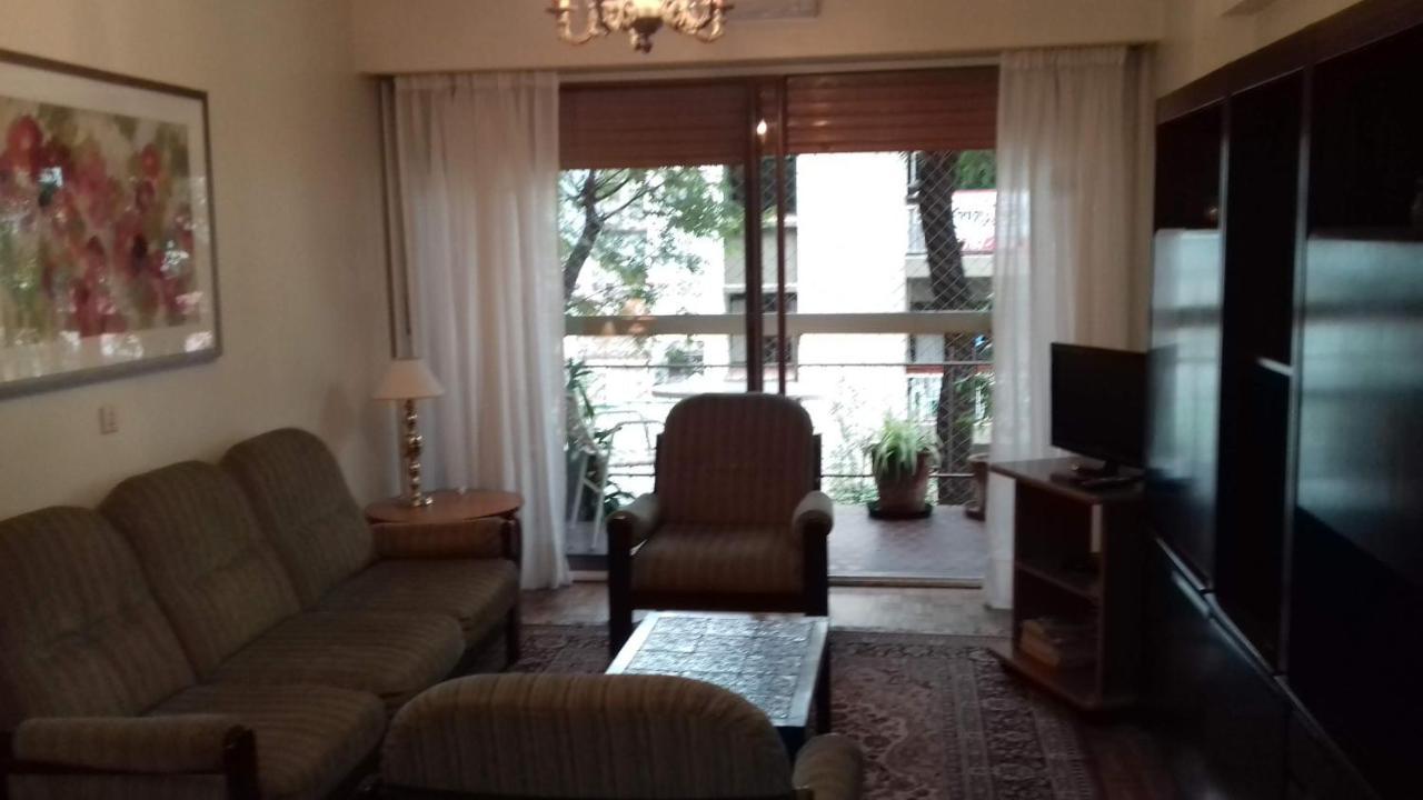 Departamento Belgrano Leilighet Buenos Aires Eksteriør bilde