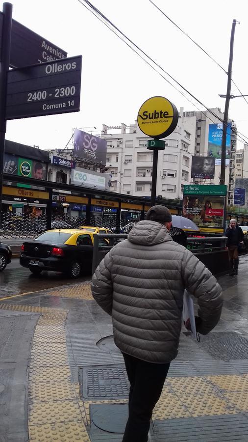 Departamento Belgrano Leilighet Buenos Aires Eksteriør bilde