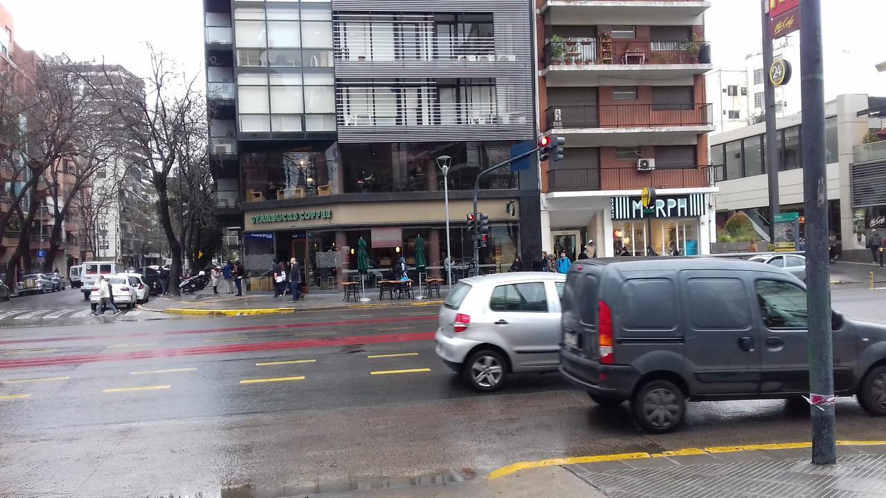 Departamento Belgrano Leilighet Buenos Aires Eksteriør bilde