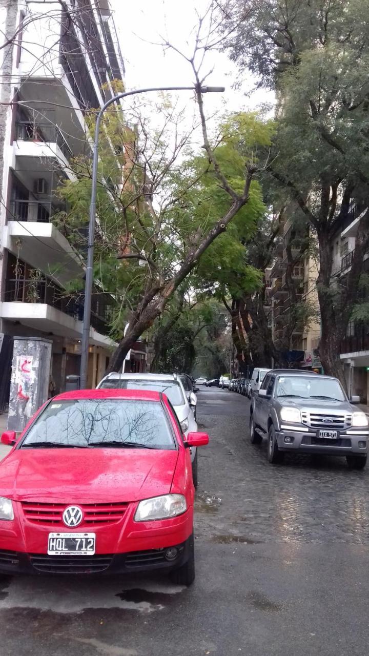 Departamento Belgrano Leilighet Buenos Aires Eksteriør bilde