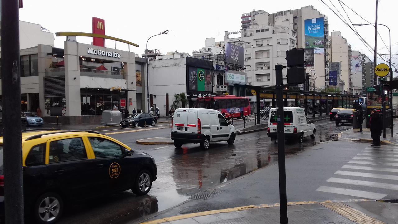 Departamento Belgrano Leilighet Buenos Aires Eksteriør bilde