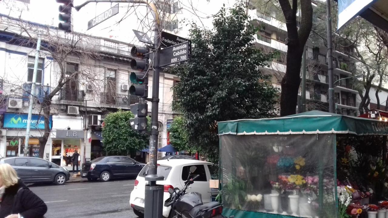 Departamento Belgrano Leilighet Buenos Aires Eksteriør bilde